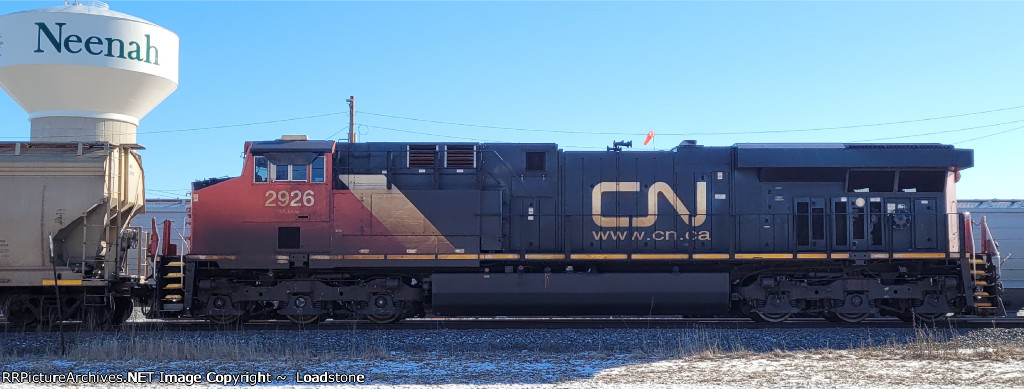 CN 2926